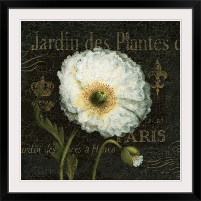 Murakami Botanical Garden I 'Daphne Brissonnet, impression