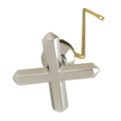 Kingston Brass French Country Side Mount Toilet Tank Lever
