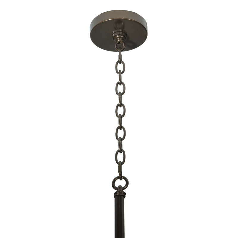 Maille 8 - Light Chandelier