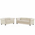 Abdulhameed 2 - Piece Living Room Set