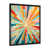 Black Picture Framed