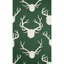 Antlers 30' L x 27" W Wallpaper Roll-705409933