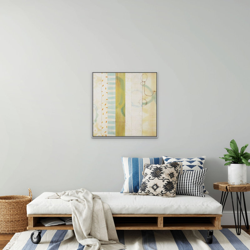 Open To Change 10 Print, 23" H x 23" W x 2" D