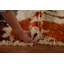 Tapis tribal fait à la main marocain 8 x 9