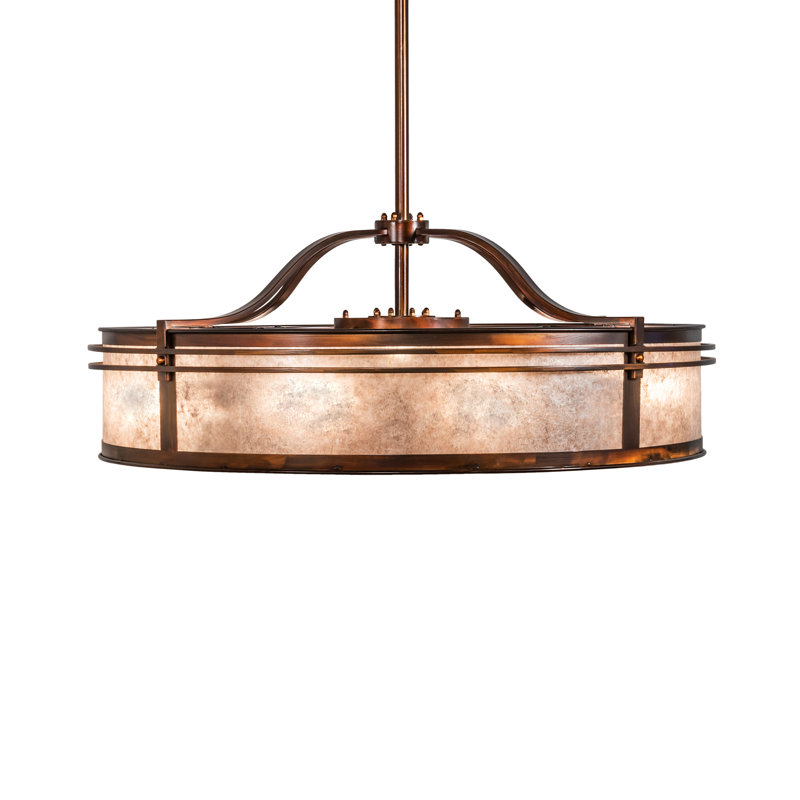 8 - Light Chandelier