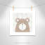 Impression sur papier Woodland Friends-47482688