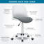 Chaise de bureau Courtright-94891222