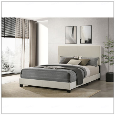 Efram  Upholstered Queen Bed