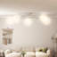 Abishanth Flush Mount