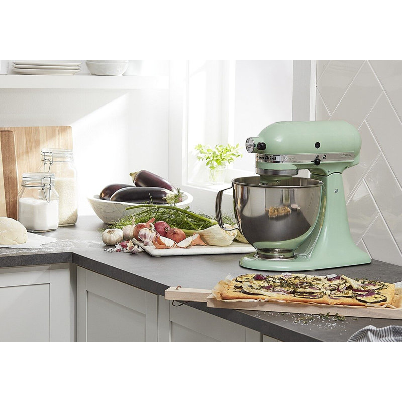 KitchenAid® Artisan® Series 5 Quart Tilt-Head Stand Mixer, Ink Blue