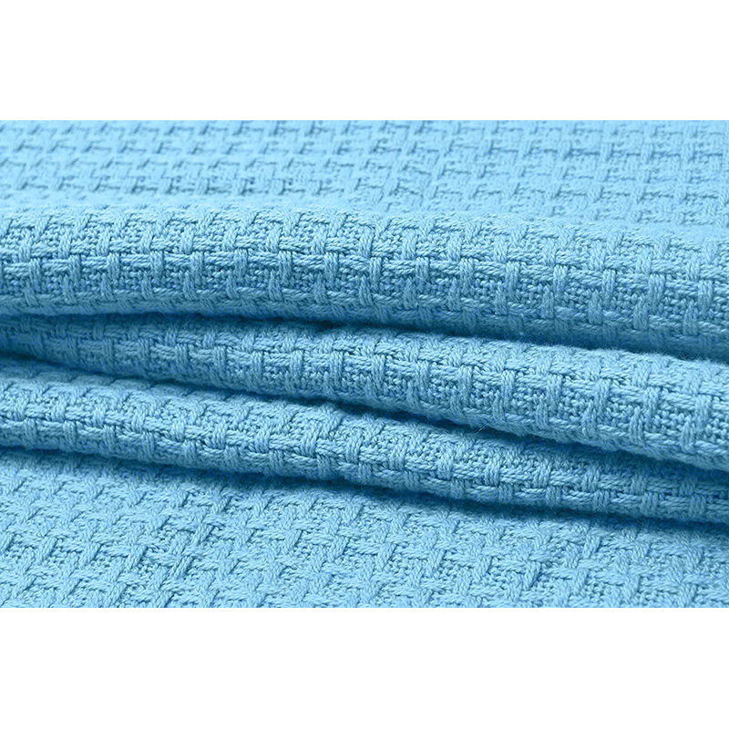 Couverture, Grand, Bleu