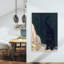 Olympia, 1863 Impressionnisme Abstrait Contemporain Chat Art Mural Animal-148780651