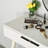 Haymark Dressing Table with Mirror-676825534