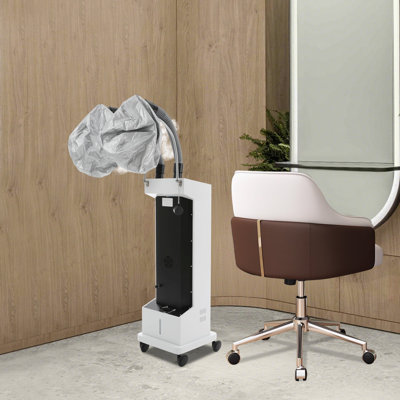 650W Professional Hair Steamer Machine With LED Control