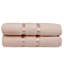 Ensemble de 2 essuie-mains 2 pièces 100% coton-2098493148
