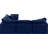 Itala Velvet L-Shaped Sectional Reversible-94482400