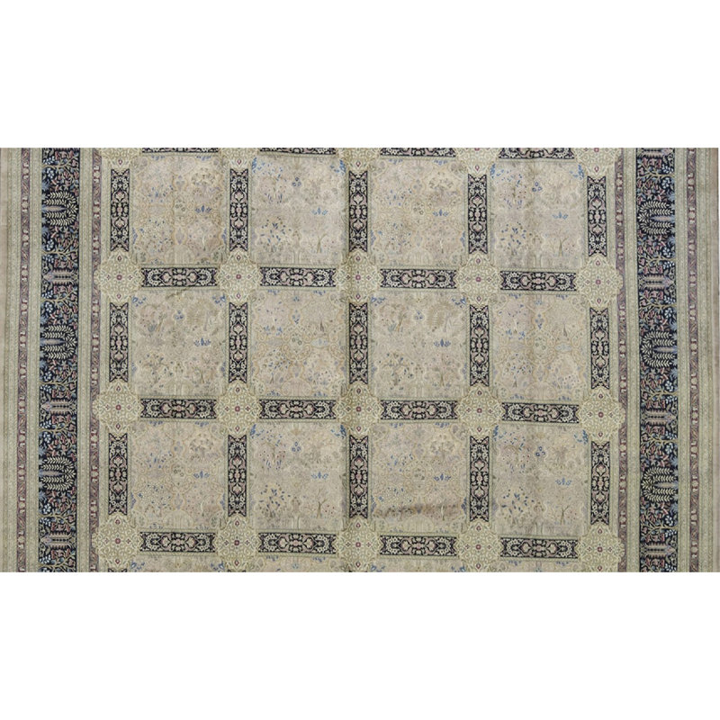 Worsted One-of-a-Kind 12'4" X 15'10" Area Rug