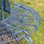 Banc d'extérieur Angelisse