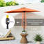 269cm Market Parasol