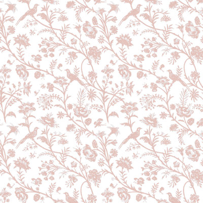 Papier peint Laura Ashley Sheher's Purse