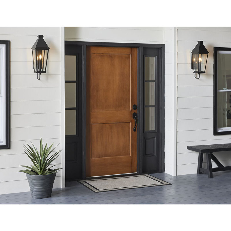 Arrielle Wall Light, 23.5" H x 8" W x 9.5" D