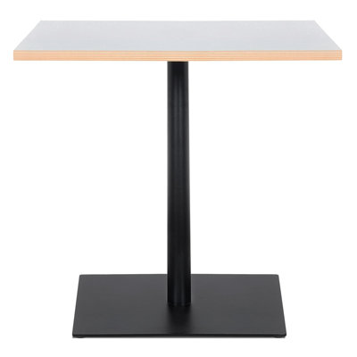 Jayvir Metal Base Dining Table