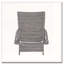 Fauteuil en osier