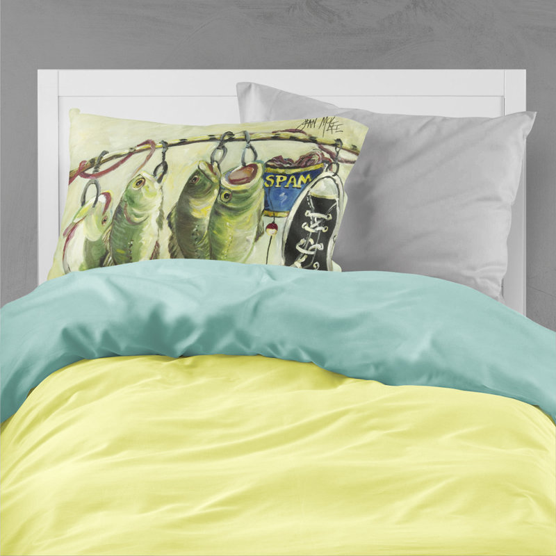 Food Fish Microfiber