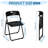 Plastic Folding Chairs(Set Of 4)-1207409167
