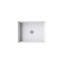 Verticyl Rectangular Undermount Bathroom Sink with Overflow-1055849056