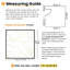 Upham Self-Adhesive Carpet Style Peel and Stick 30 Pack (30 sqm) 30.5 x 30.5cm PVC and Vinyl Tile-1035305680