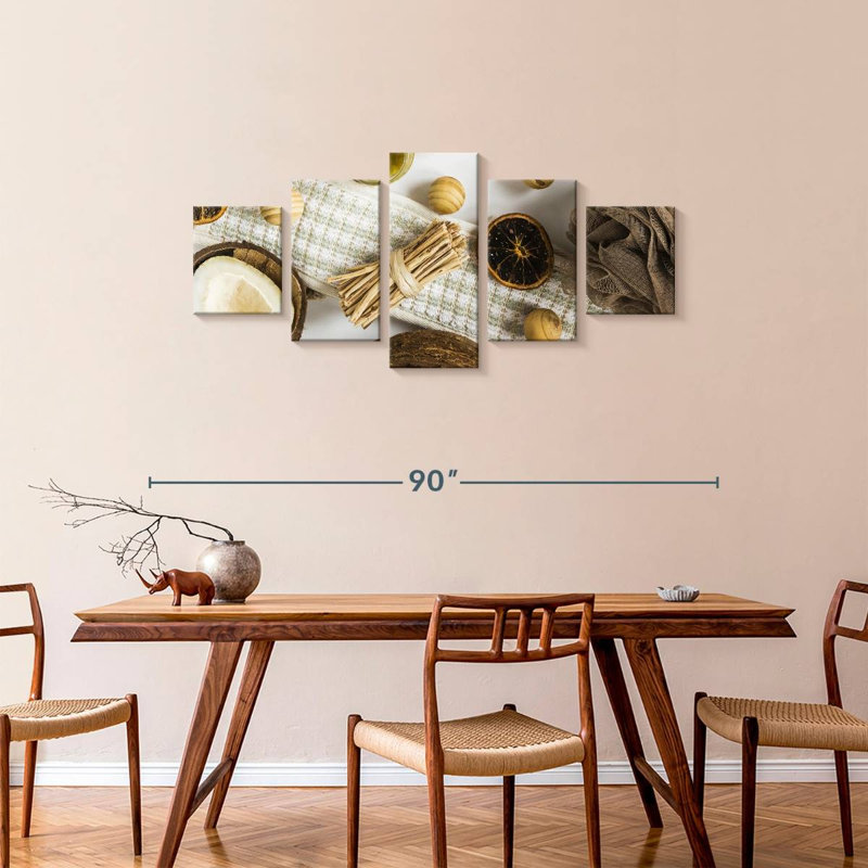 Spa Elements Collection, 34" H x 74" W