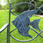 Dash Iron Outdoor Bench