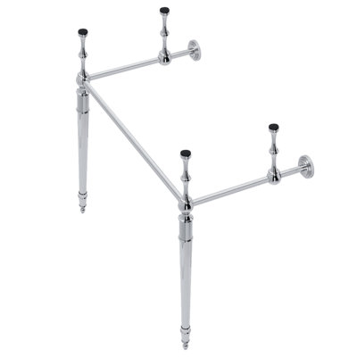 Kingston Brass Edwardian Brass Console Sink Legs