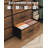 16 Drawers Dresser with Clothes Rack, Fabric Storage Tower Drawers Organizer Unit-309613542