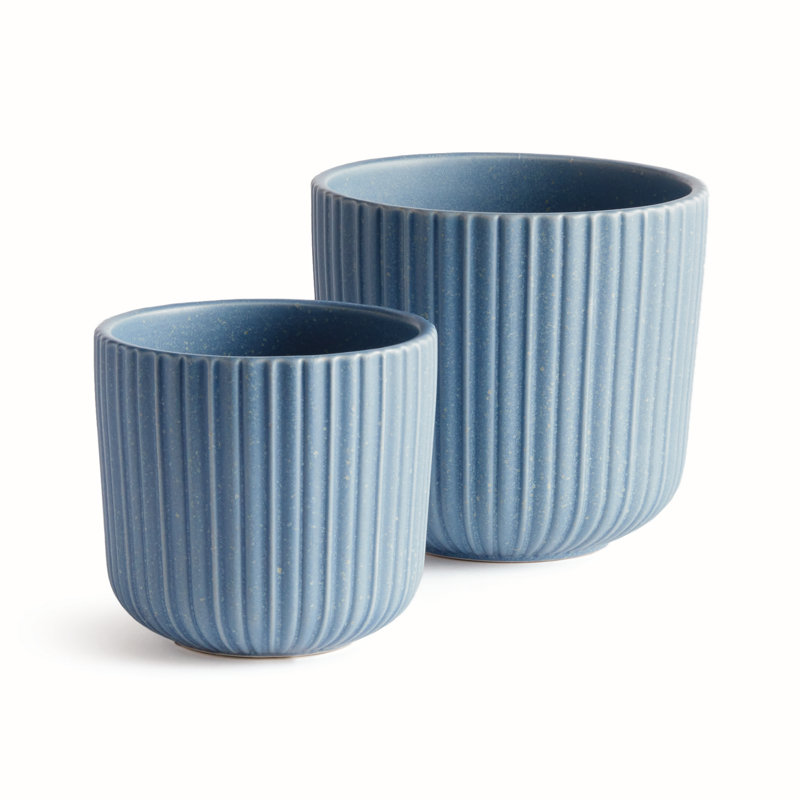 Pots Treynor, Bleu