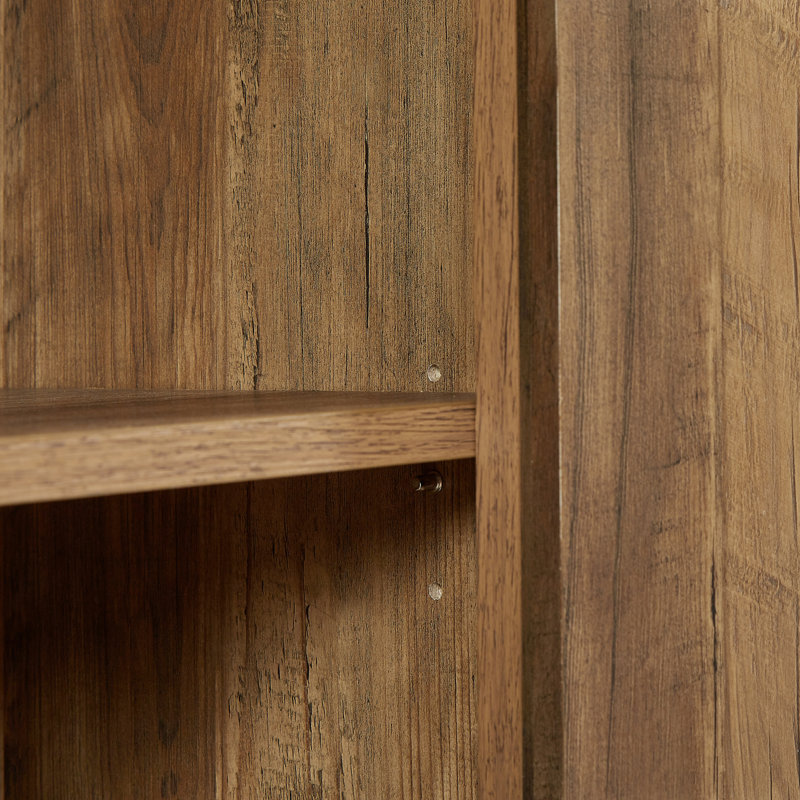 Console Table, Oak