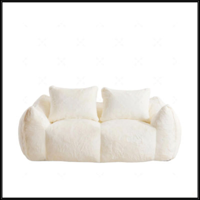 Giant Bean Bag Couch