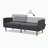 Balabek Twin 76'' Upholstered Convertible Sofa-1550002595