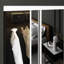 Portes de placard coulissantes en miroir-59878332