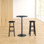 Avery Pedestal Dining Set