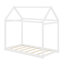 Lit maison en bois-386218980