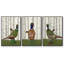 Faisan de tir 1 3 pièces-91415568-91415570