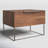 Mattawa One Drawer Nightstand