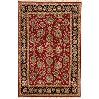 Wool Oriental Area Rug