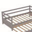 Lit de jour simple avec couchette Blinera-87957261
