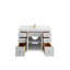Ensemble de meuble-lavabo simple 48 po-527184300