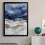 Stormy Front II Stormy Front II - reproduction d'art sur toile encadrée-1606973816-1606973814
