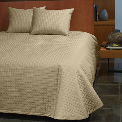 Masaccio Sateen Coverlet