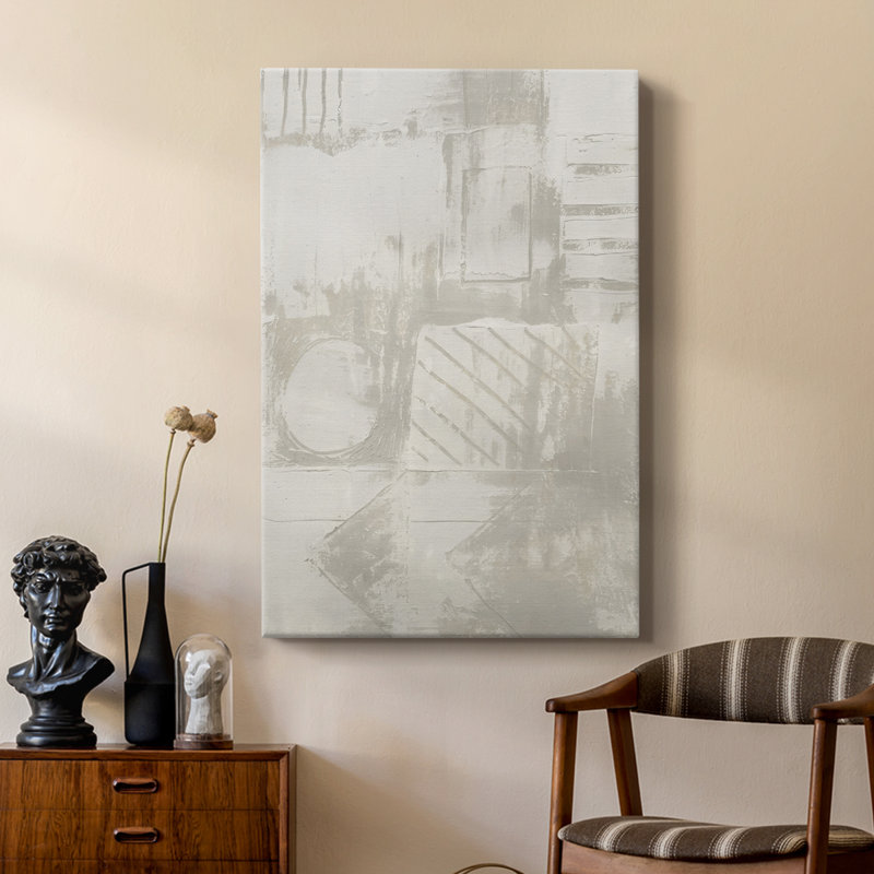 Symbole Scratch II - galerie sur mesure, H 60 po x l 40 po